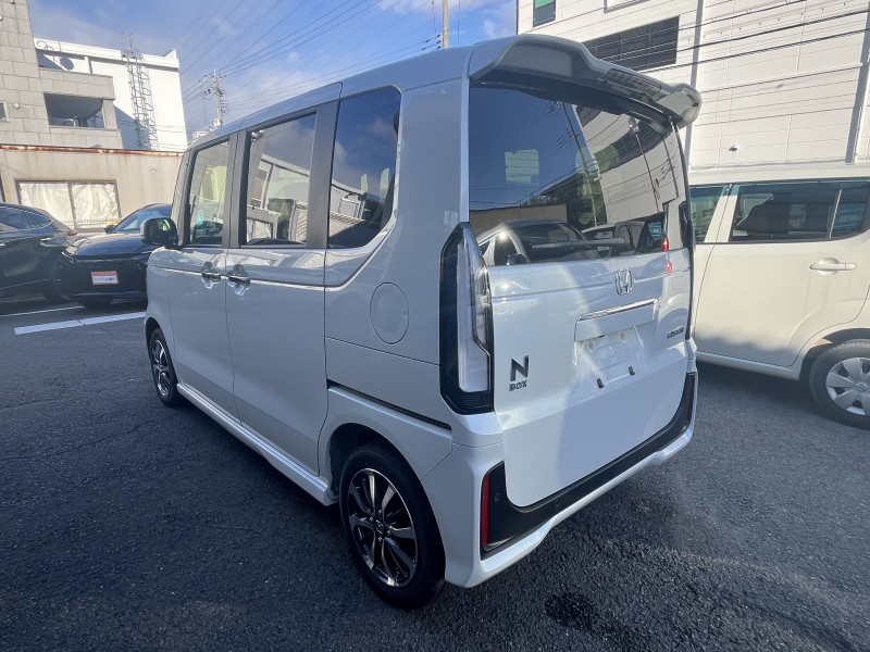 ホンダ N BOX 8枚目