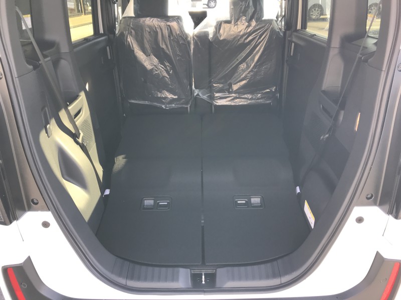 ホンダ N BOX 9枚目