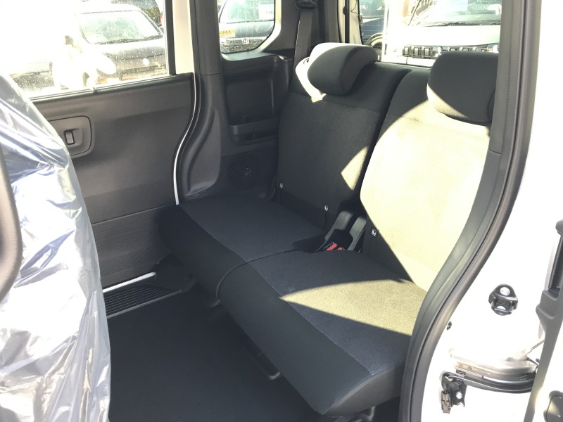 ホンダ N BOX 10枚目