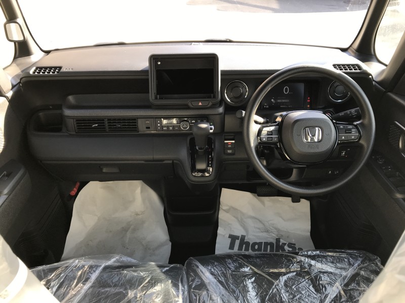 ホンダ N BOX 12枚目