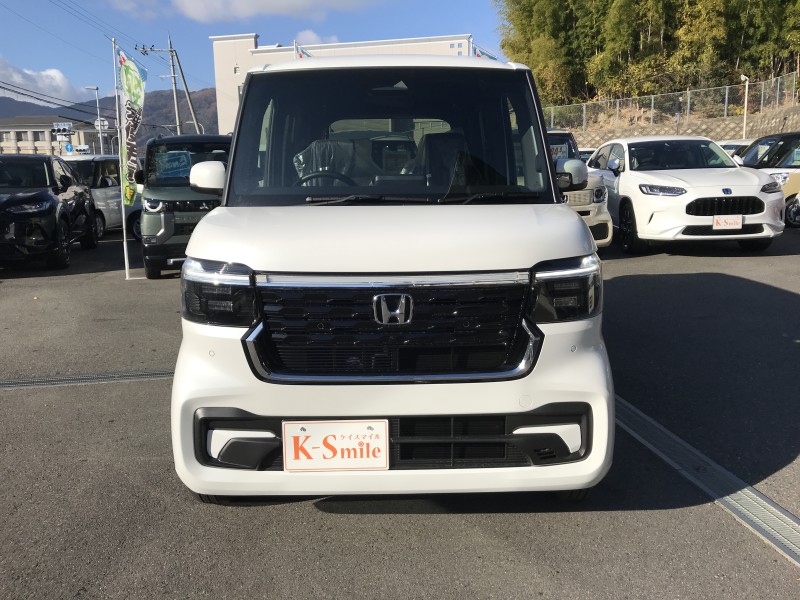 ホンダ N BOX 1枚目