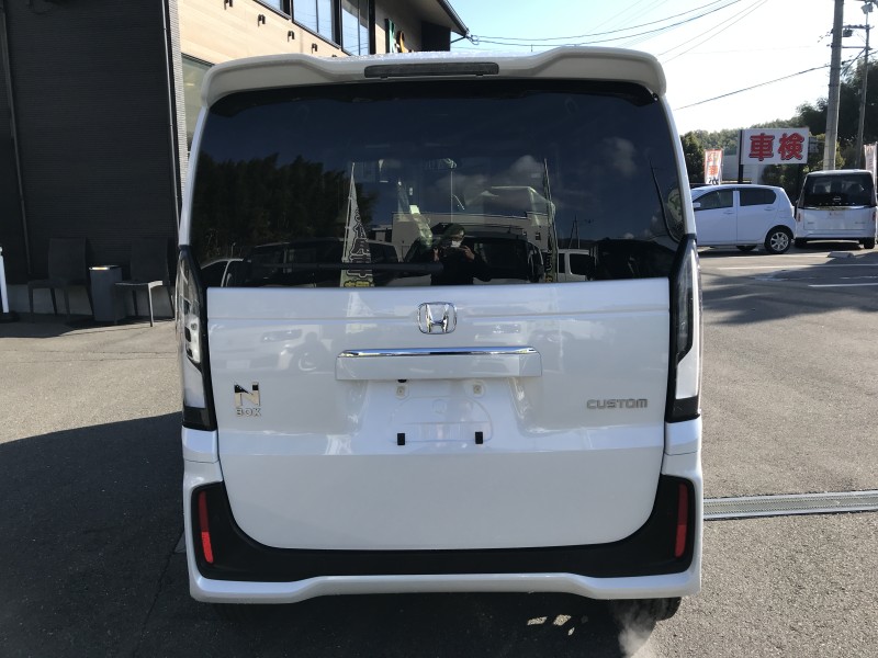 ホンダ N BOX 5枚目