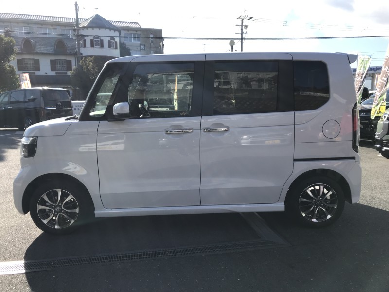 ホンダ N BOX 7枚目