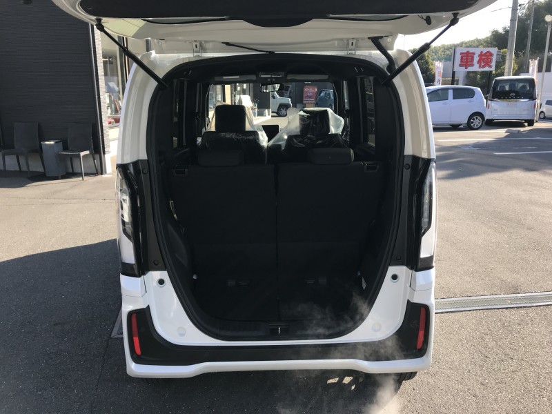 ホンダ N BOX 8枚目