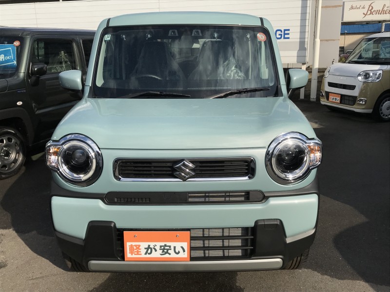 スズキ ハスラー 1枚目