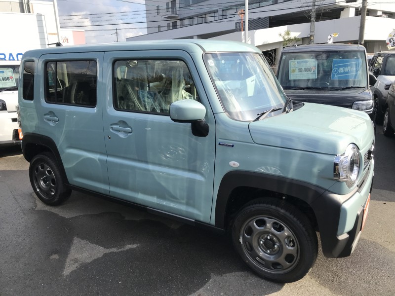 スズキ ハスラー 3枚目