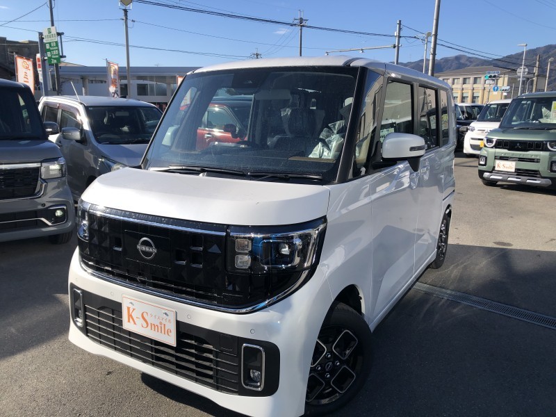 ニッサン ルークス 0枚目