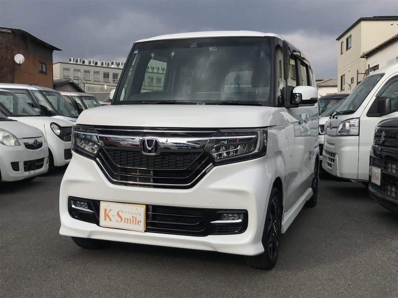 ホンダ N BOX 0枚目