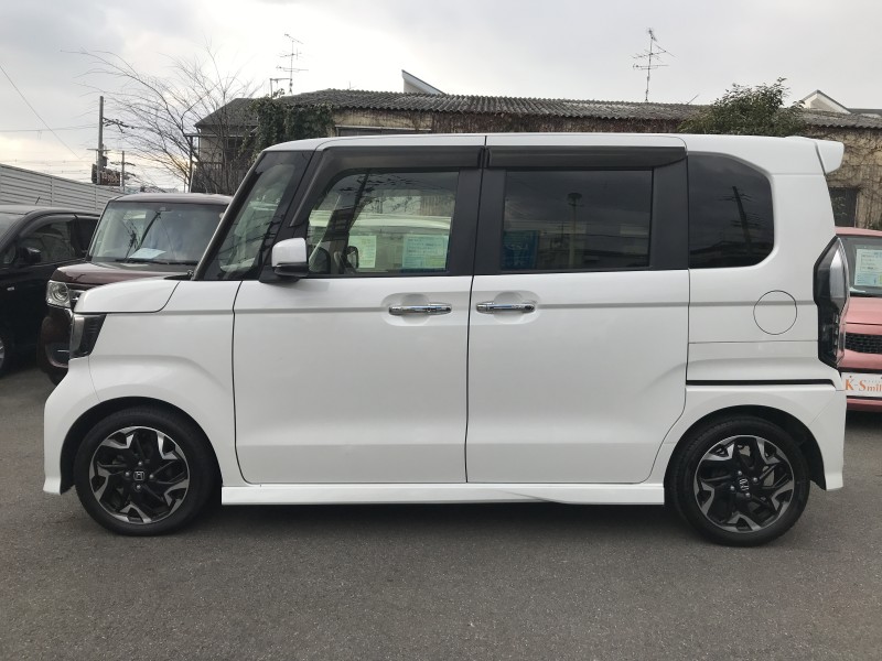 ホンダ N BOX 9枚目
