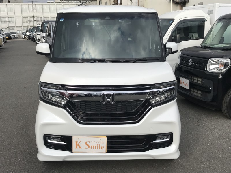 ホンダ N BOX 1枚目