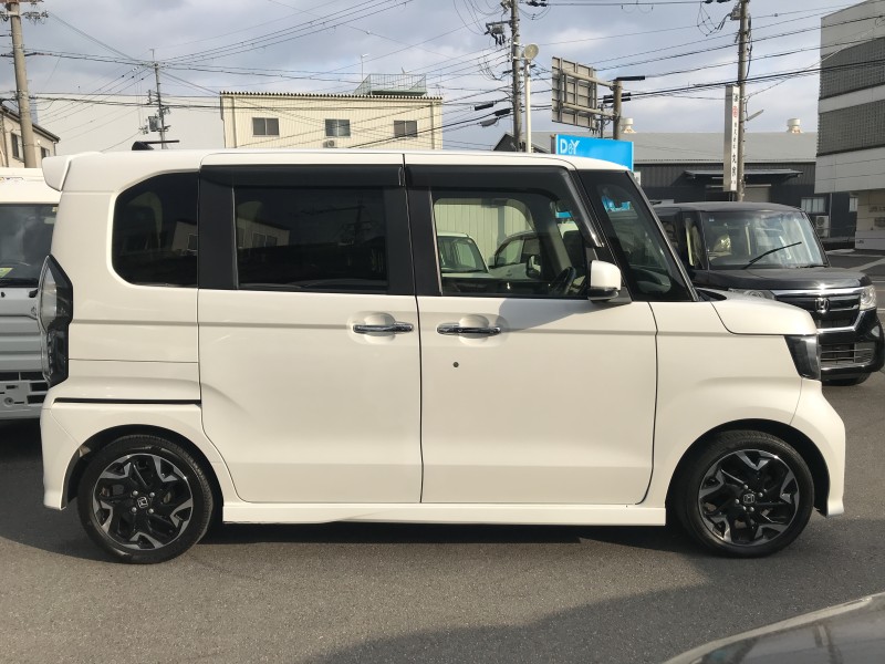 ホンダ N BOX 3枚目