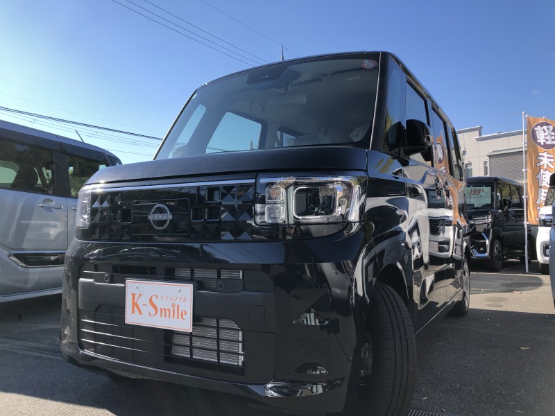 ニッサン ルークス 0枚目
