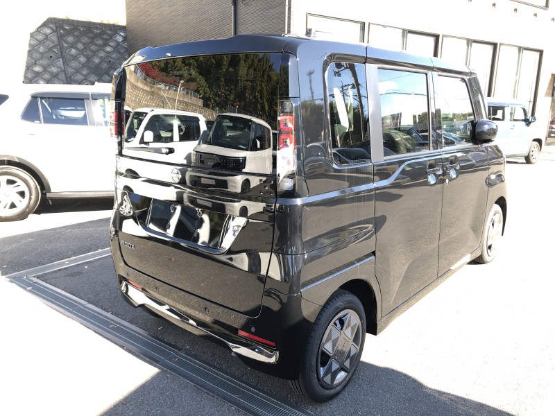 ニッサン ルークス 3枚目