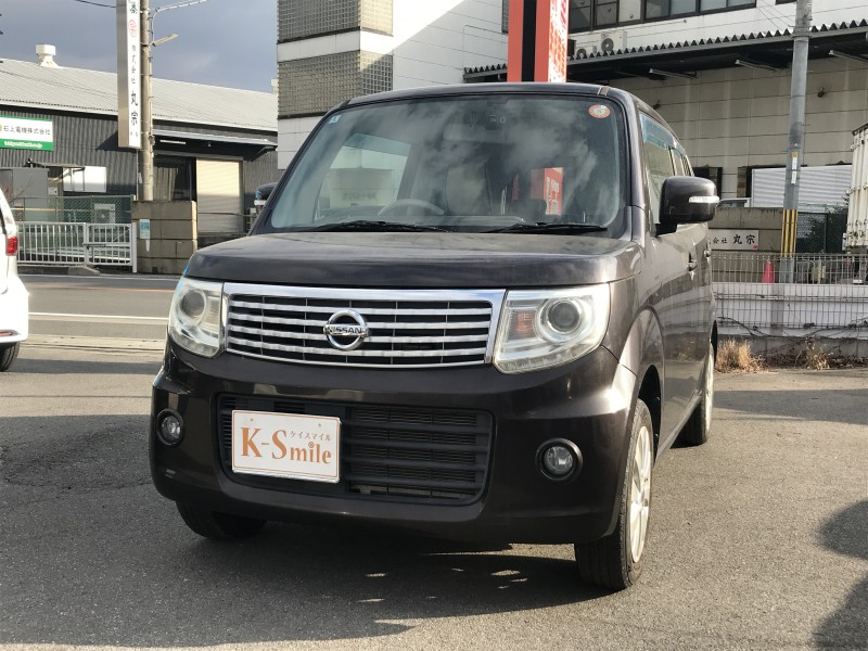 ニッサン モコ 0枚目