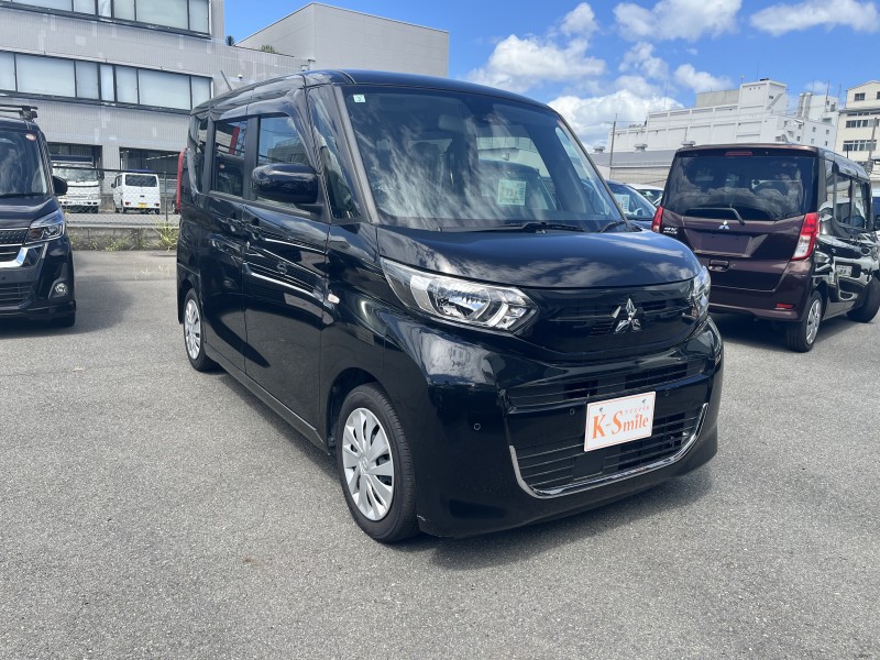 三菱 eKスペース 2枚目
