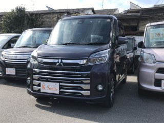 三菱 eKスペース