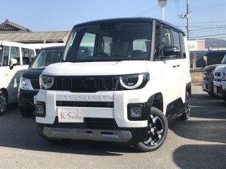 三菱 デリカミニ