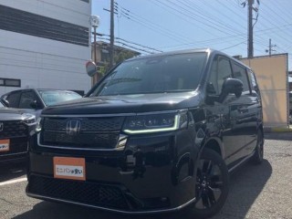 ホンダ ステップワゴンスパーダ