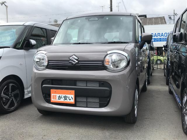 スズキ ワゴンRスマイル 0枚目