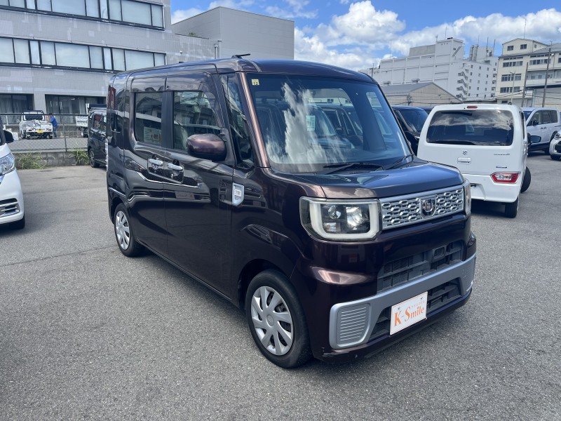 ダイハツ ウェイク 2枚目