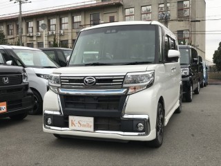 ダイハツ タント