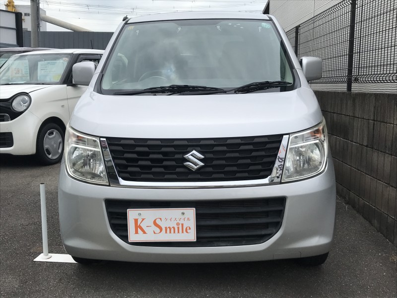 スズキ ワゴンR 1枚目
