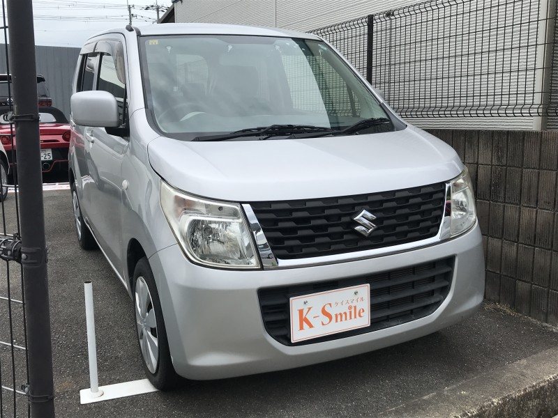 スズキ ワゴンR 2枚目