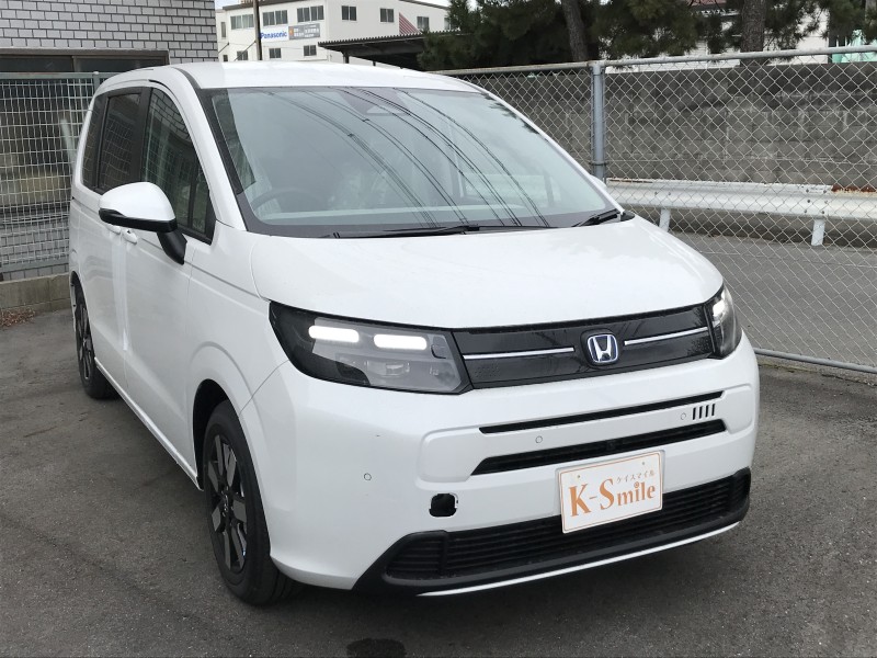 ホンダ フリード 9枚目