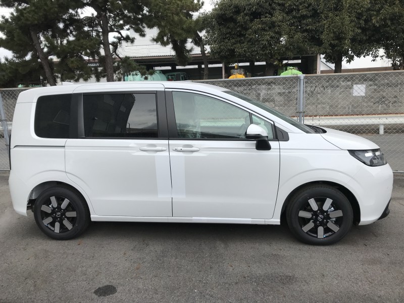 ホンダ フリード 10枚目