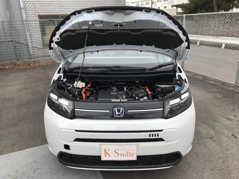 ホンダ フリード 19枚目