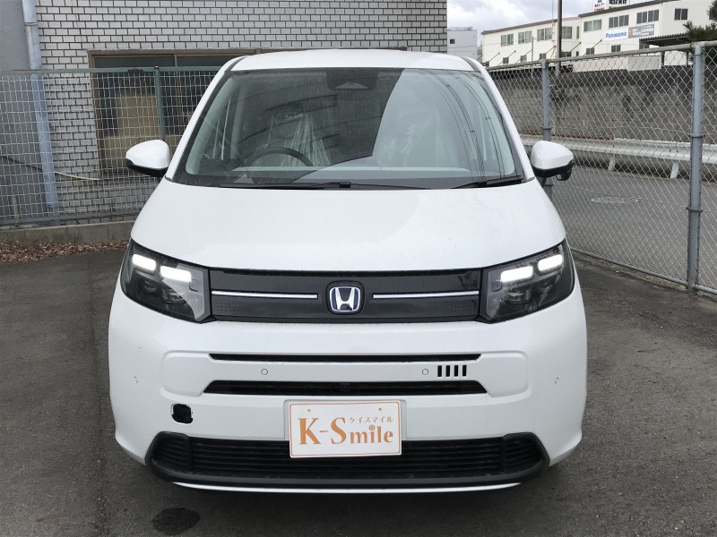 ホンダ フリード 8枚目
