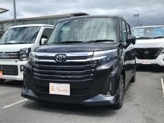 トヨタ ルーミー