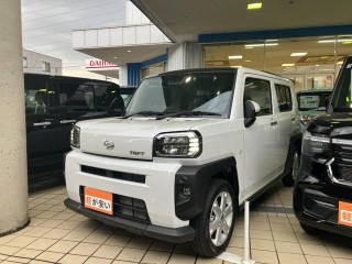 ダイハツ タフト