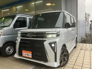 ダイハツ タント
