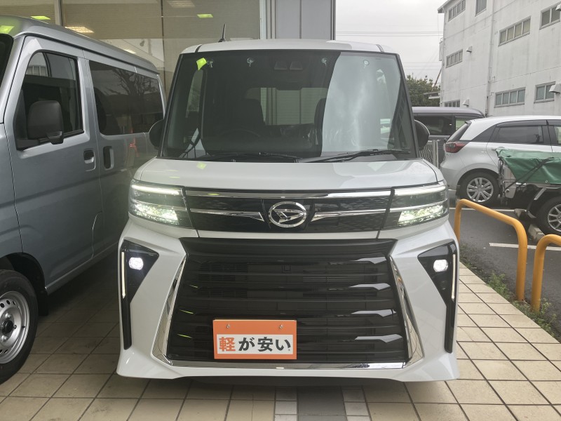 ダイハツ タント 1枚目