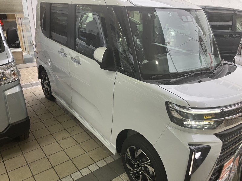 ダイハツ タント 4枚目
