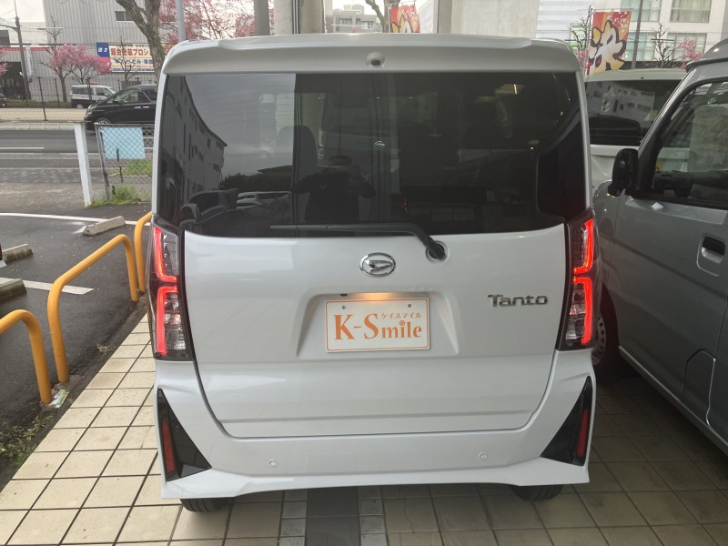 ダイハツ タント 6枚目
