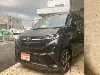 ダイハツ ムーヴ