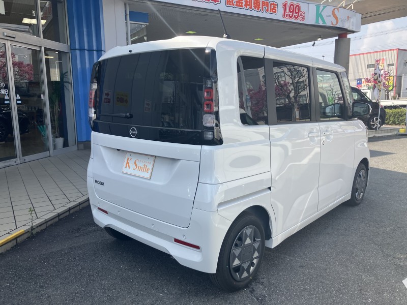ニッサン ルークス 8枚目