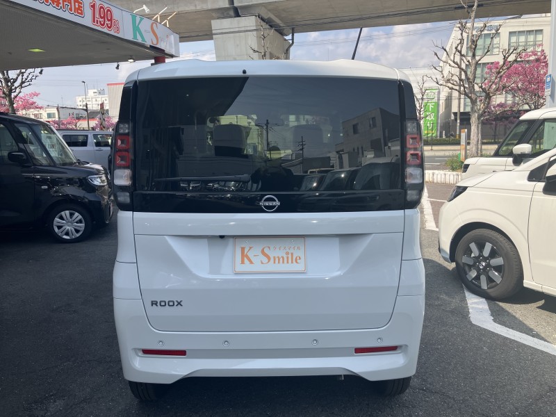ニッサン ルークス 9枚目