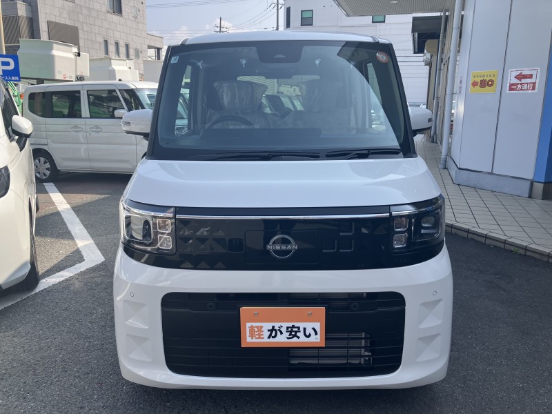 ニッサン ルークス 1枚目