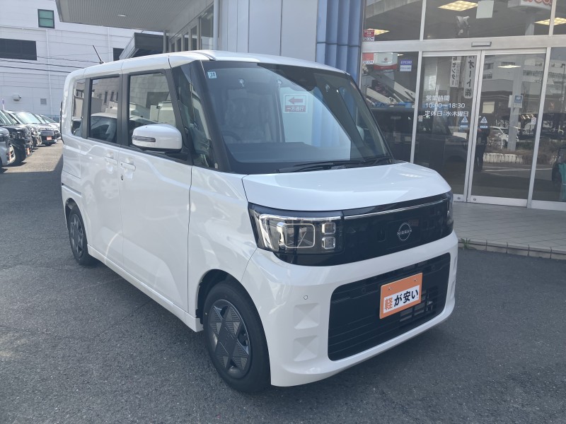 ニッサン ルークス 2枚目
