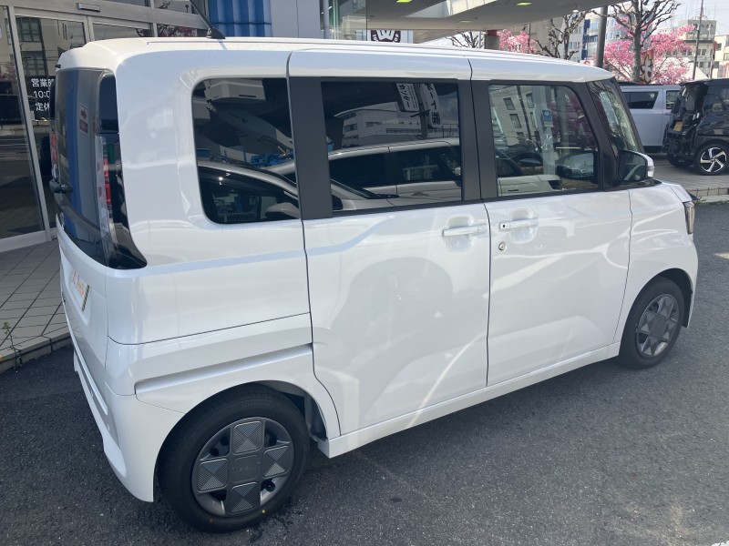 ニッサン ルークス 7枚目