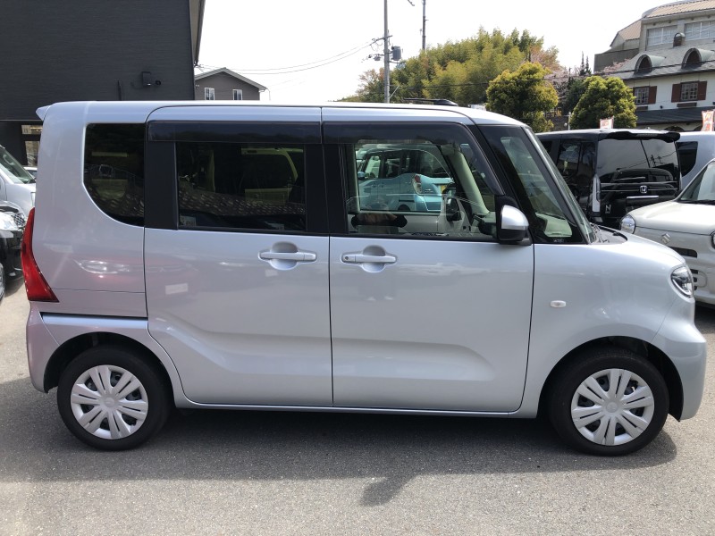 ダイハツ タント 3枚目