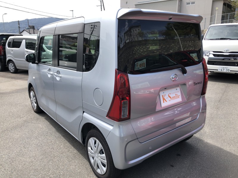 ダイハツ タント 6枚目