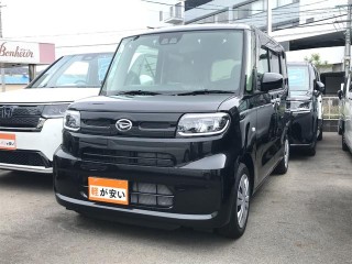 ダイハツ タント