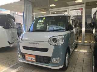 ダイハツ ムーヴキャンバス