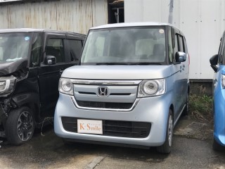 ホンダ N BOX