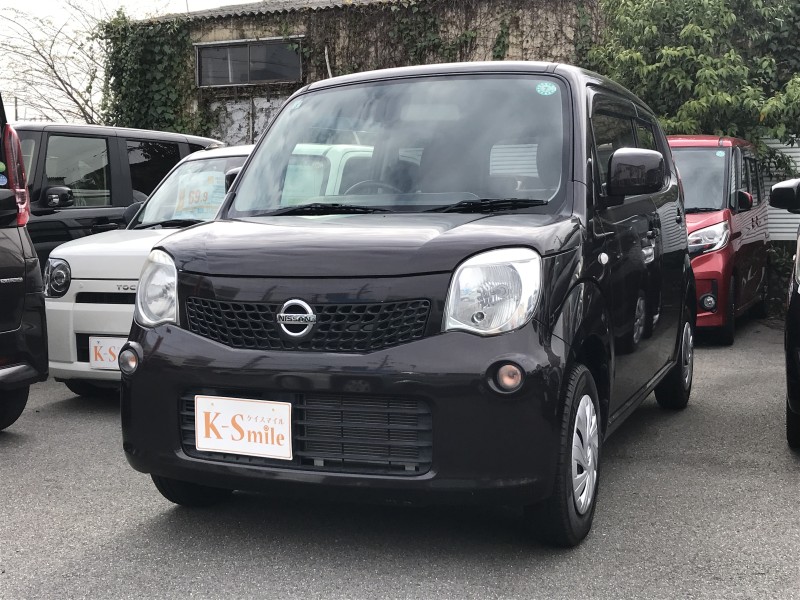ニッサン モコ 0枚目