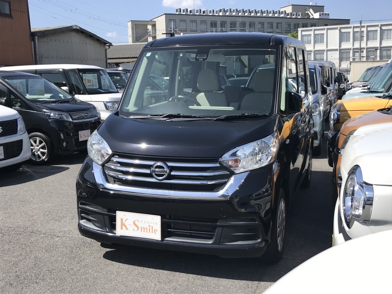 ニッサン デイズルークス 0枚目